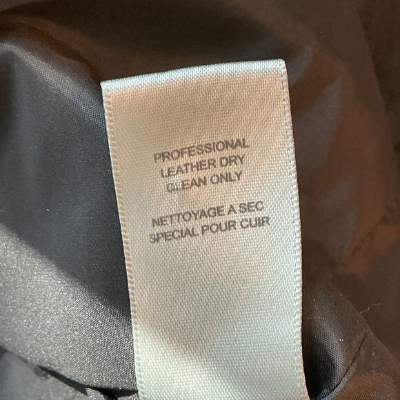 Rebecca Taylor Women’s Black Suede Asymmetrical Zippers Moto Style Vest Size M - Picture 4 of 11